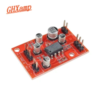 GHXAMP Karaoke Elimination Vocal Singing Circuit Board (Power Amplifier, Speaker, karaoke use,) with microphone input interface