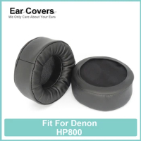 Earpads For Denon HP800 Headphone Soft Comfortable Earcushions Pads Foam
