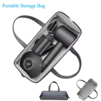 Portable Storage Bag for Dyson HD01/03 Hair Dryer Portable Dustproof Organizer Dysoon Hair Travel bag Case for Dyson Hair Dryer