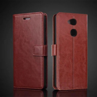 card holder cover case for Sony Xperia XA1 XA2 Plus Ultra Pu leather phone case wallet flip cover protective case bags