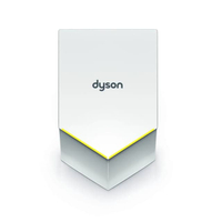 Dyson airblade เครื่องเป่ามือ รุ่น V hand dryer สีขาว