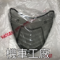 機車工廠 RS100 RS 後燈殼 LED適用 燻黑色 YAMAHA 正廠零件