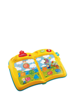 TOUCH AND TALK STORYTIME