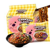 八道| 贊萌露比炸醬麵