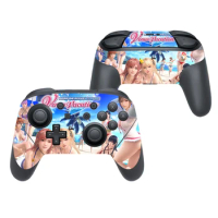 New Game Vinyl Cover Decal Skin Sticker for Nintendo Switch Pro Controller Gamepad Joypad Nintend Switch Pro Skin Stickers