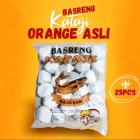 10 pack BASRENG Mentah kataji isi 25 butir baso ikan tenggiri asli Food Cemilan  Asin gurih