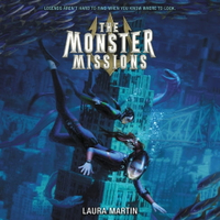 【有聲書】The Monster Missions