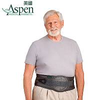 【又強】美國ASPEN OTS Lumbar642背架-下背用護腰(耶思本脊椎裝具未滅菌)