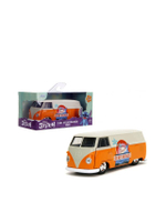 ของเล่นยานพาหนะ Stitch 1961 VW Bus หลากสี