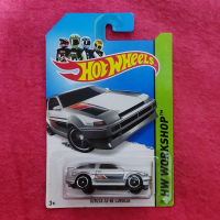 Hotwheels Toyota Ae-86 Corolla