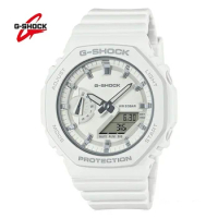 New Men's Watch G-SHOCK GA2100 Series LED Lighting Multi functional Limited Edition Waterproof and Shockproof Quartz Watch