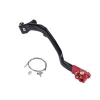 For Honda CRF250L Rally CRF250M CRF250 M CRF 250 L M 250L 250M Motorcycle Accessories Rear Foot ke L