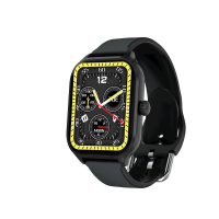 Jam Tangan Pintar Gts4 H9max Smart Island Bluetooth Panggilan Peringatan Maklumat Mengira Langkah