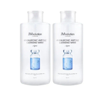 【JMsolution】買1送1 H9玻尿酸卸妝水850ml(超大容量 洗卸合一)