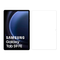【阿柴好物】Samsung Galaxy Tab S9 FE SM-X510/SM-X516 9H鋼化玻璃保護貼