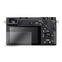 【Kamera 佳美能】for Sony A6100 9H鋼化玻璃保護貼(相機保護貼 / 贈送高清保護貼)