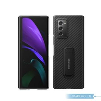 【SAMSUNG 三星】原廠Galaxy Z Fold2 / Z Fold2 5G Aramid 立架式保護殼(公司貨)
