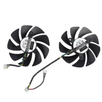 87MM PLA09215B12H Ball Bearing RTX3070 RTX3080 RTX3090 Video Card Fan For Dell RTX3070 3080 3090 Graphics Card Cooling Fan