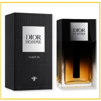 CHRISTIAN DIOR 迪奧琥珀木質花香調香精香水 HOMME PARFUM 75ML