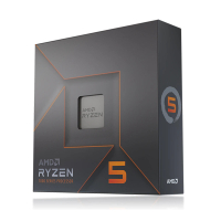 【AMD 超微】Ryzen5 7600X 六核心處理器(無附原廠散熱器需另行加購才可正常使用)