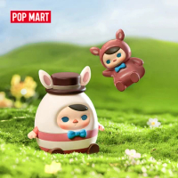 POP MART PUCKY Egg Bunny 100% Figure Limited Edition popmart figurine