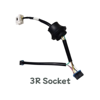 Soket lampu depan socket headlamp fiting utama Fazzio original