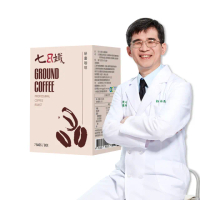 【家家生醫】七日孅-研磨咖啡1盒(7包/盒 中西整合科林榮志醫師研發)