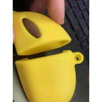 (福利品)AirPods 香蕉造型保護套(1/2代通用)