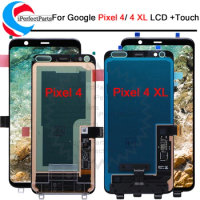 For Google Pixel 4 LCD Display Touch Panel Screen Digitizer Assembly Replacement For Google Pixel 4 XL Pixel 4XL LCD