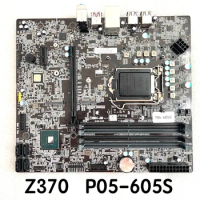 For acer PREORTOR P05-605S motherboard Z39H4-AM Mainboard Z370 MB 100% Tested Fully Work