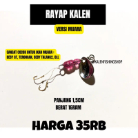 UMPAN RAYAP KALEN VERSI MUARA