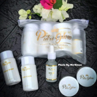 Putri Glow Acne/Flek memutihkan