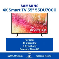 SAMSUNG 55DU7000 / UA55DU7000 4K SMART TV 55 Inch