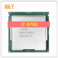 Core i7-9700 i7 9700 3.0 GHz Used Eight-Core Eight-Thread CPU Processor 12M 65W LGA 1151