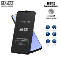 GENNEXT FOR Tempered matte glass REALME 3 glass matte anti minyak realme 3