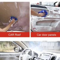 Multi-Purpose Foam Cleaner Rust Remover Cleaning Car House Seat Car Interior Accessories Home Kitchen Cleaning Foam Spray