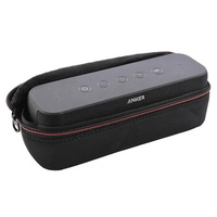 Neoprene Speaker Protective Case Cover Portable Carrying Storage Bag Pouch for Anker SoundCore Boost 20W Bluetooth Speakers