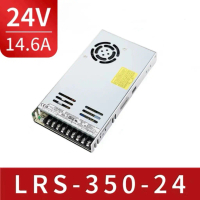 SWITCHING POWER SUPPLY 24V 2.5A 4.2A 6.25A 8.3A 14.6A 60W 100W 150W 200W 350W รุ่น LRS-350-24