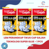 Lem Perangkap Tikus Cap Gajah X Trap