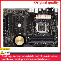For Z97-E Motherboards LGA 1150 DDR3 32GB ATX Intel Z97 Overclocking Desktop Mainboard SATA III USB3.0