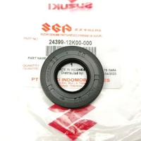 SUZUKI SEAL GEAR SIL GIR DEPAN SATRIA FU INJEKSI FI GSX BANDIT 24399-12K00-000 ORIGINAL SGP 100%