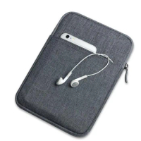 F7 Tablet Sleeve bag for Tolino Epos 2/3 8'' Ebook ereader ebook-reader zipper sleeve universal case cover