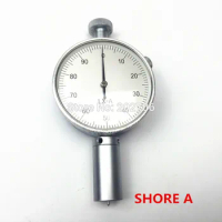 Rubber silica gel plastic Hardness Testers LX-A / LX-C / LX-D Shore Durometer Shore A shore C Shore D with angle
