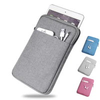 Shock proof Soft Sleeve Case for Samsung Galaxy Tab S5e Tablet PC Pouch Bag for galaxy tab S5e 10.5 SM-T720 SM-T725 Cover Case