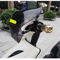Battery Car Motorcycle Windshield Hand Shield, Rain And Fall Protection Fall Prevention,For BMW F800Gs R Nine T Bmw S1000r