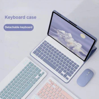 for Lenovo Tab P11 Plus TB-J606FJ606 J607F Tablet Keyboard Mouse for Lenovo Tab P11 Pro J706F J716F for Xiaoxin Pad 11 11.5