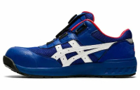 ASICS WINJOB CP209 BOA BLUE/WHITE