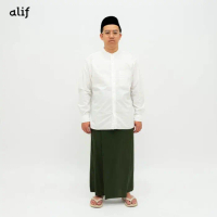 FLASE SALE RAMADHAN! ALIF AMMAR COLLECTION SARUNG INSTAN DEWASA - Albert Green
