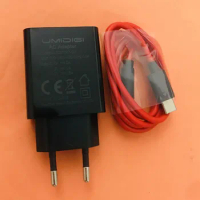 Original Travel Charger EU Plug Adapter+ Type C Cable for UMIDIGI Z2 Pro Helio P60 Octa Core Free Shipping