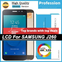 5.0'' Display for Samsung J2 Core J260 LCD Touch Screen Digitizer Assembly Repair Parts Tested High Quality